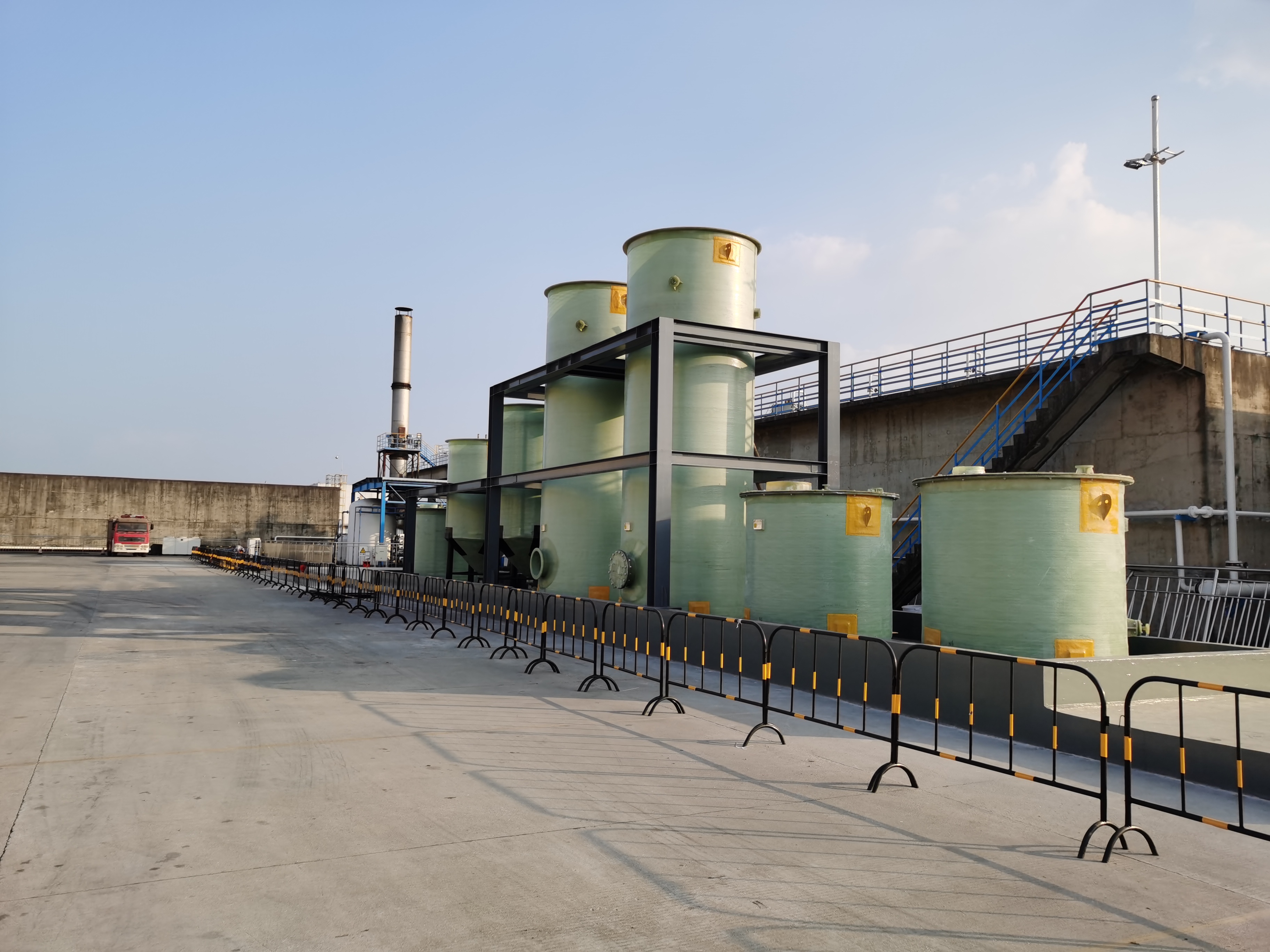 东曹化工催化自电解反应器.jpg 东曹化工催化自电解反应器.jpg