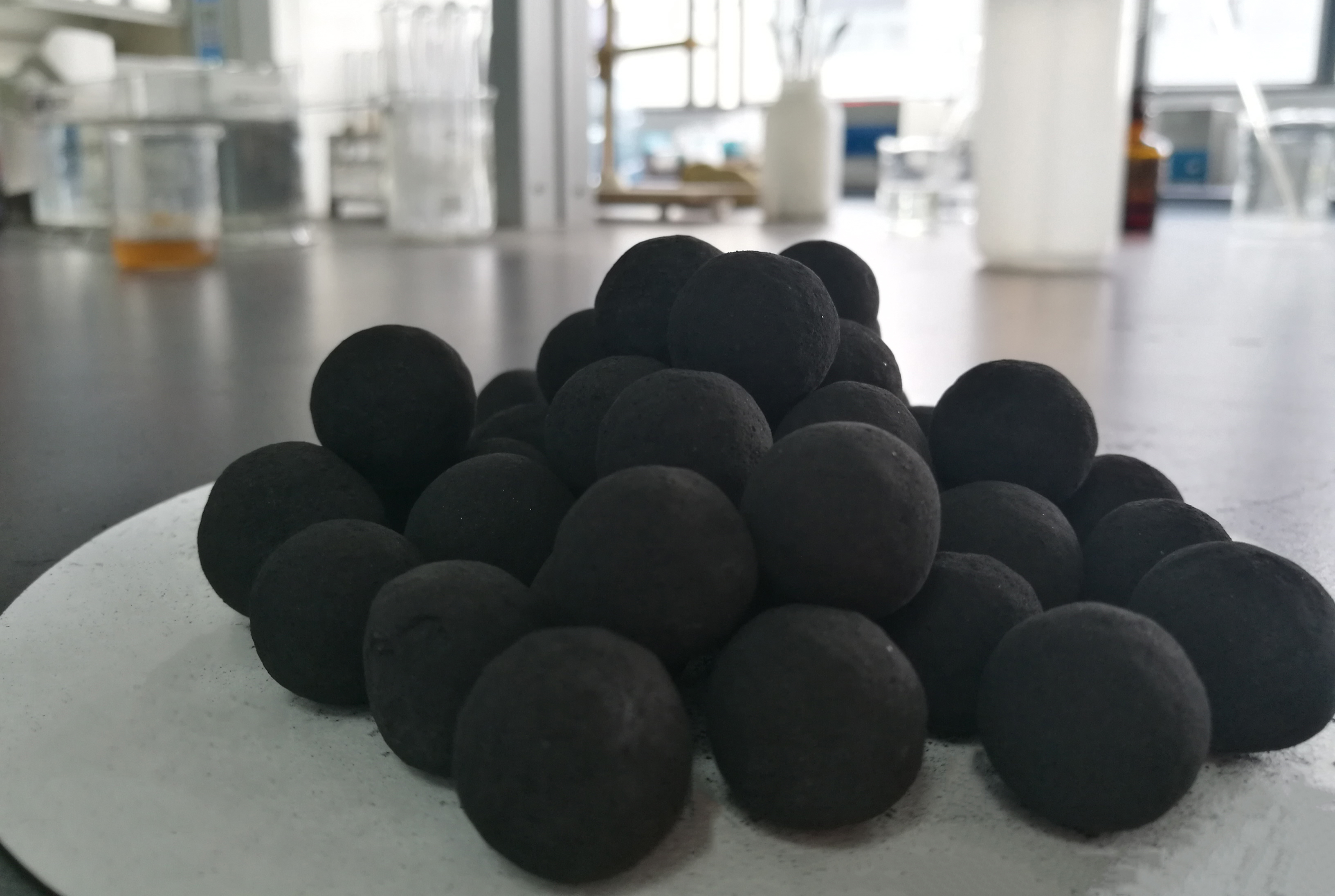 FCM-IV催化自电解材料